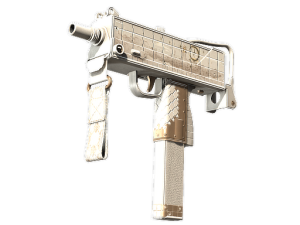 MAC-10 | Arabesque Mosaic (Minimal Wear)