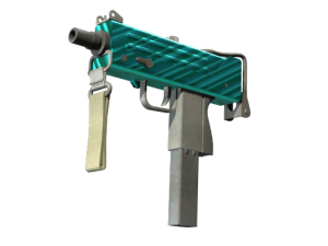 MAC-10 | Malachite (Factory New)