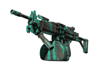 Negev | Terrain (Minimal Wear)