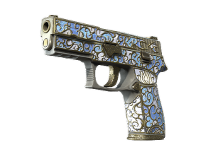P250 | Lotus Imprint (Field-Tested)