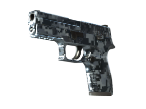 P250 | Steel Disruption (Factory New)