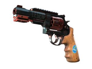 R8 Revolver | Junk Yard (Factory New)