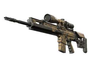 SCAR-20 | Sirocco Script (Factory New)
