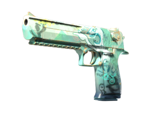 Souvenir Desert Eagle | Tilted (Minimal Wear)