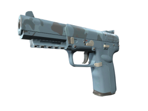 Souvenir Five-SeveN | Forest Night (Minimal Wear)