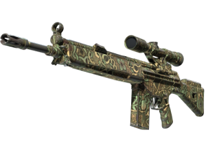 Souvenir G3SG1 | New Roots (Field-Tested)