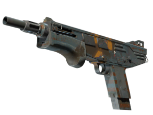 Souvenir MAG-7 | Irradiated Alert (Field-Tested)