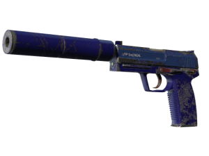 Souvenir USP-S | Royal Blue (Field-Tested)