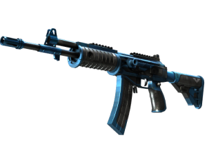 StatTrak™ Galil AR | Stone Cold (Minimal Wear)