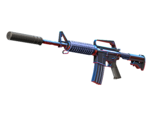 StatTrak™ M4A1-S | Liquidation (Minimal Wear)