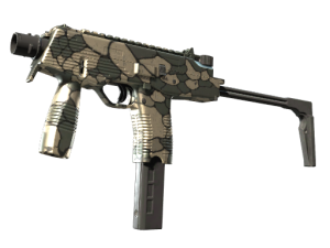 StatTrak™ MP9 | Sand Scale (Factory New)