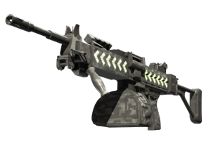 StatTrak™ Negev | Ultralight (Factory New)