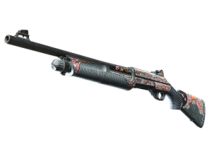 StatTrak™ Nova | Rising Sun (Battle-Scarred)