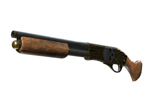 StatTrak™ Sawed-Off | Yorick (Minimal Wear)