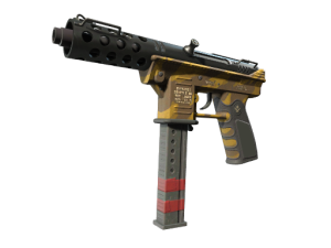 StatTrak™ Tec-9 | Brother (Factory New)