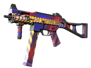 UMP-45 | Crime Scene (Field-Tested)