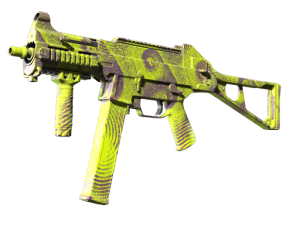 UMP-45 | Delusion (Minimal Wear)