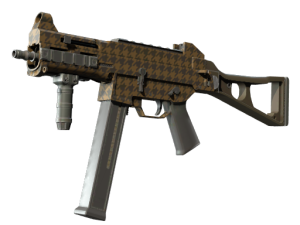 UMP-45 | Houndstooth (Minimal Wear)