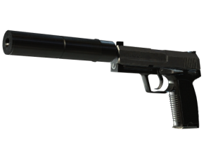 USP-S | Stainless (Battle-Scarred)