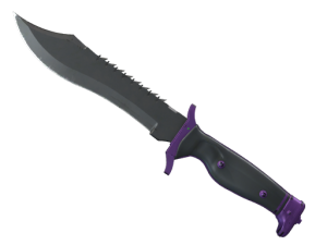 ★ Bowie Knife | Ultraviolet (Field-Tested)