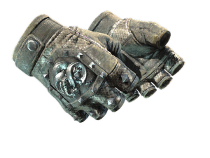 ★ Broken Fang Gloves | Unhinged (Battle-Scarred)