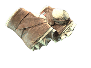 ★ Hand Wraps | Leather (Field-Tested)