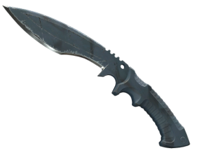 ★ Kukri Knife | Night Stripe (Field-Tested)