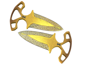 ★ Shadow Daggers | Lore (Field-Tested)