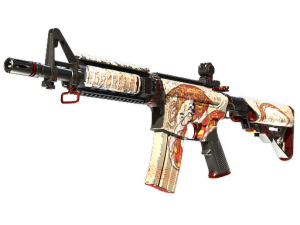 M4A4 | Falak (Well-Worn)