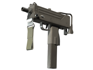 MAC-10 | Curse (Minimal Wear)
