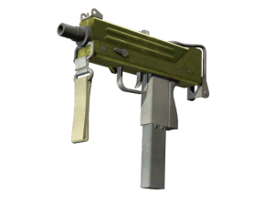 MAC-10 | Graven (Field-Tested)