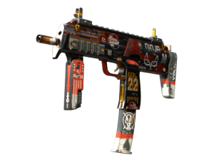 MP7 | Bloodsport (Well-Worn)