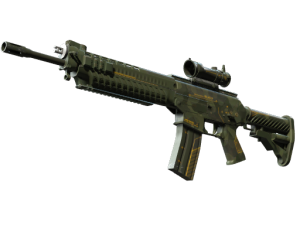 SG 553 | Atlas (Factory New)