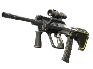 StatTrak™ AUG | Torque (Field-Tested)