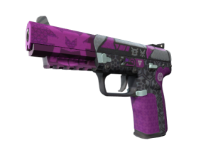 StatTrak™ Five-SeveN | Violent Daimyo (Factory New)