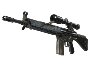 StatTrak™ G3SG1 | Murky (Minimal Wear)