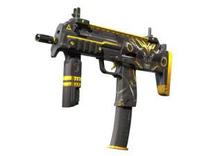 StatTrak™ MP7 | Nemesis (Minimal Wear)