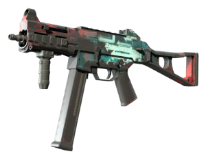 UMP-45 | Momentum (Battle-Scarred)