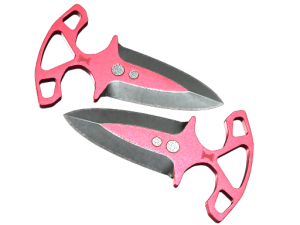 ★ Shadow Daggers | Autotronic (Minimal Wear)