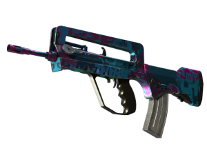 FAMAS | Prime Conspiracy (Minimal Wear)