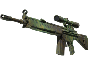 G3SG1 | Jungle Dashed (Factory New)